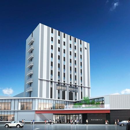 Hotel Maruya Grande Minamisoma المظهر الخارجي الصورة