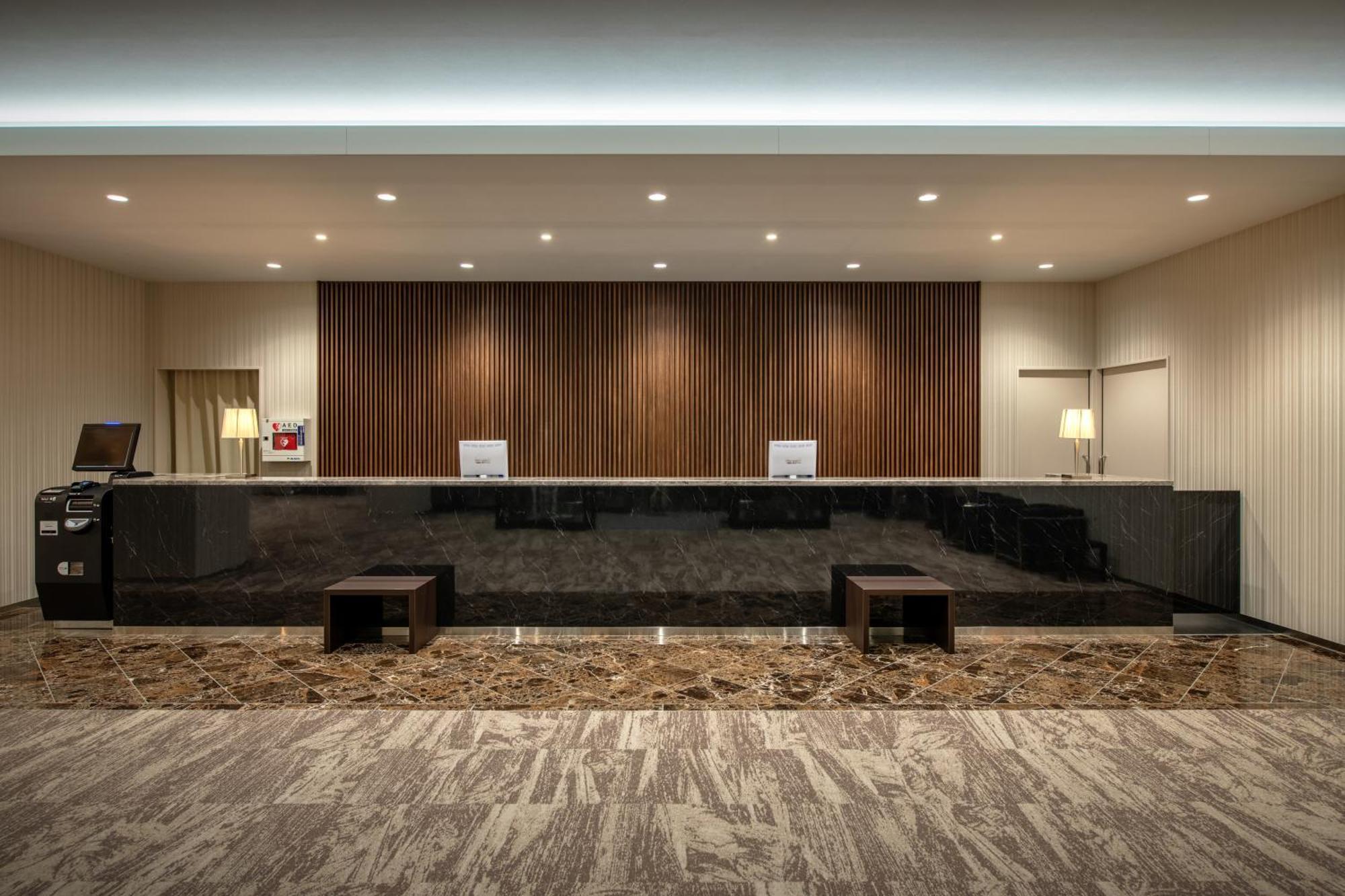 Hotel Maruya Grande Minamisoma المظهر الخارجي الصورة