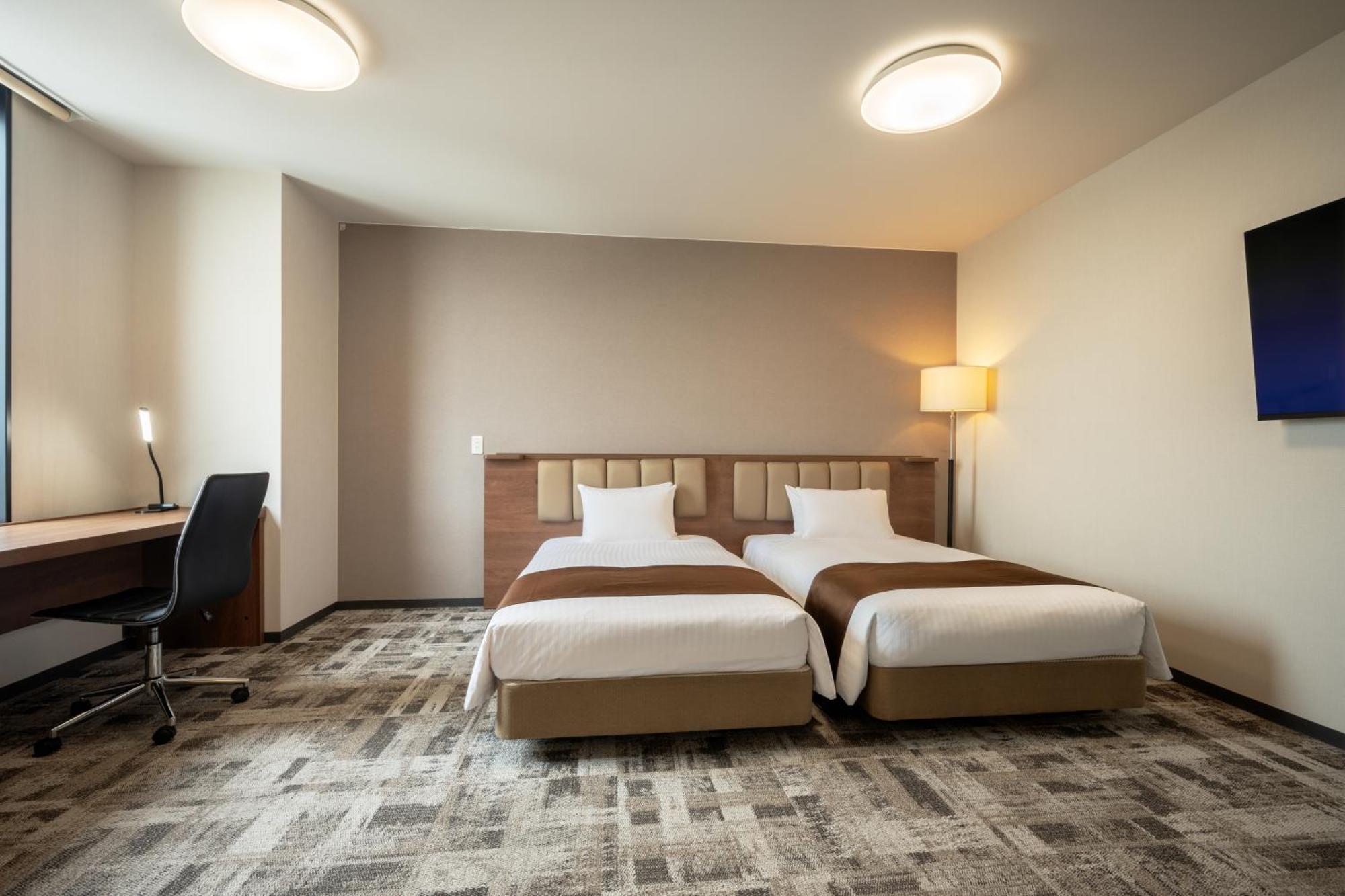 Hotel Maruya Grande Minamisoma المظهر الخارجي الصورة