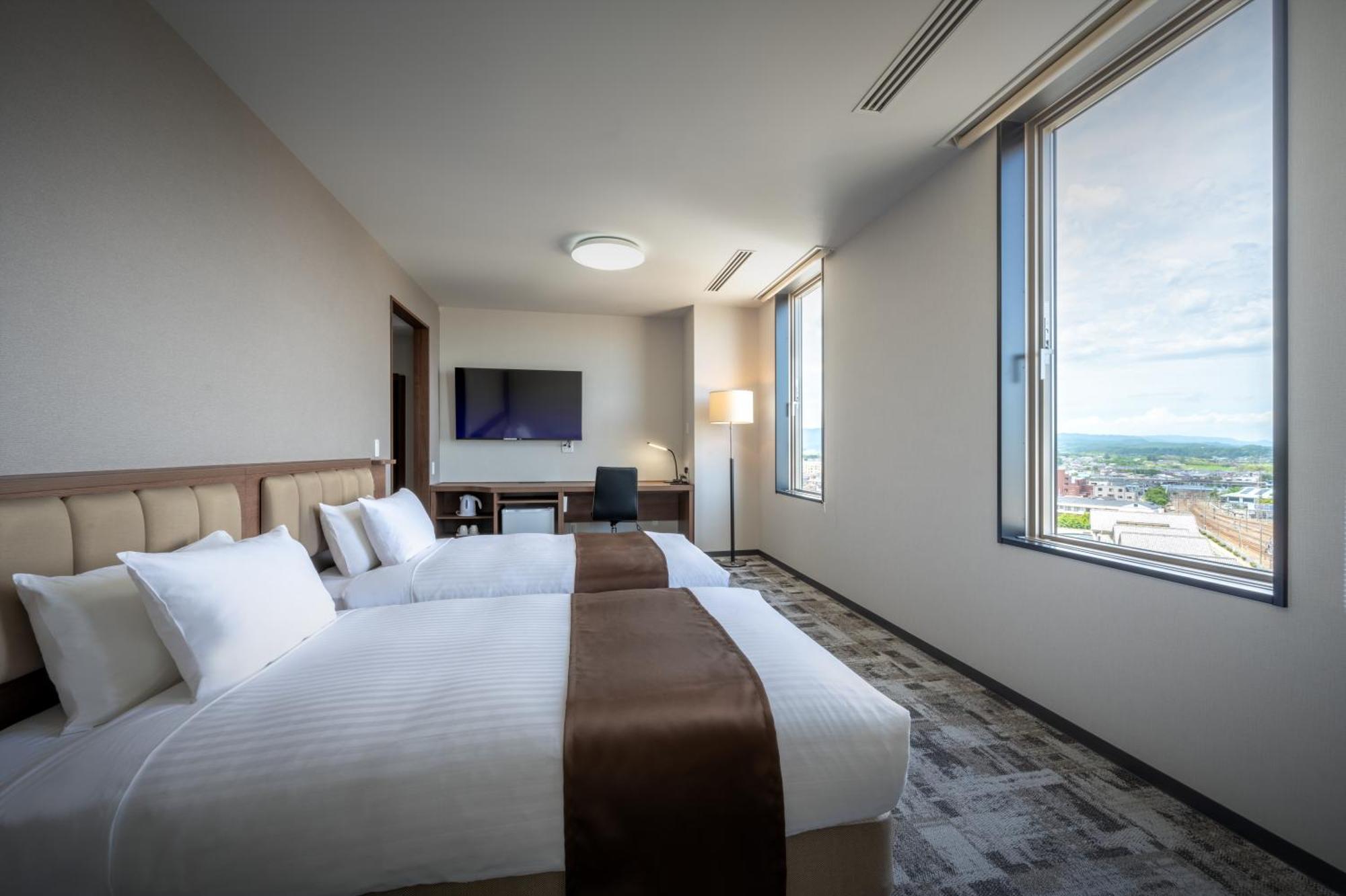 Hotel Maruya Grande Minamisoma المظهر الخارجي الصورة