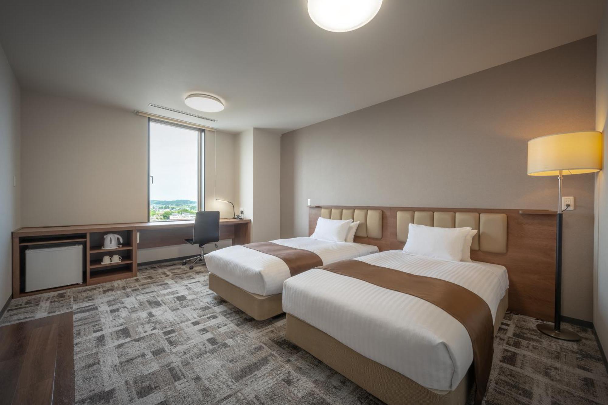 Hotel Maruya Grande Minamisoma المظهر الخارجي الصورة
